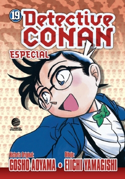 Detective Conan Especial #19