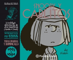 Snoopy y Carlitos #22. 1993-1994