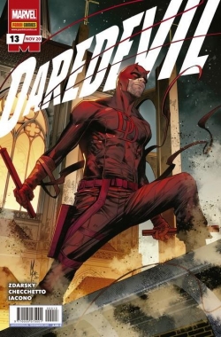 Daredevil v1 #13