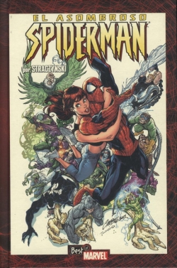 El Asombroso Spiderman de Straczynski #4