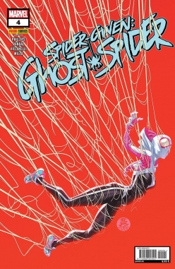 Spider-Gwen: Ghost Spider #4
