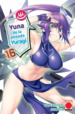 Yuna de la posada Yuragi #16