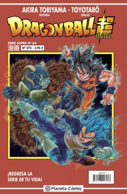 Dragon Ball Super (Serie Roja) #64