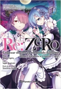 Re:Zero Chapter 2 (manga) #1