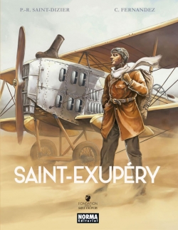 Saint-Exupéry. Saint-exupéry