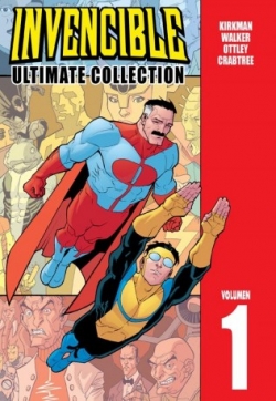 Invencible Ultimate Collection  #1