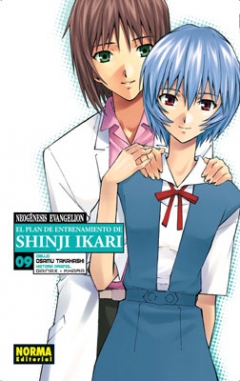 Neogénesis Evangelion. El plan de entrenamiento de Shinji Ikari #9