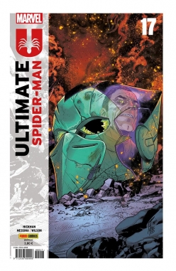 Ultimate Spider-Man #17