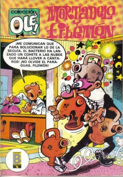 Mortadelo y Filemón #216