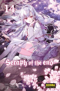 Seraph Of The End #14