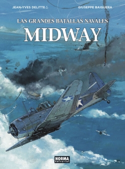 Las Grandes Batallas Navales #7. Midway