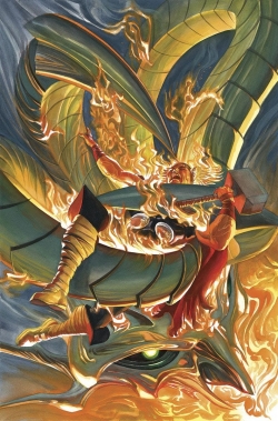 El inmortal Thor #21