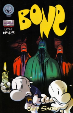 Bone #45