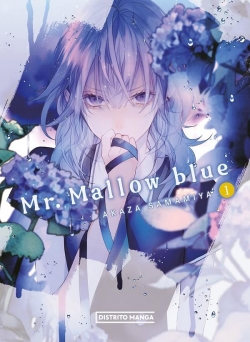 Mr. Mallow blue #1