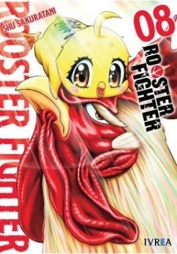 Rooster fighter #8