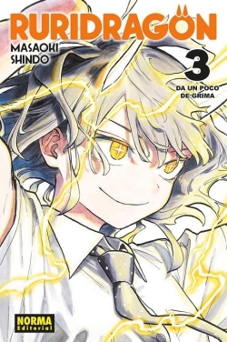 Ruridragon #3. Da un poco de grima