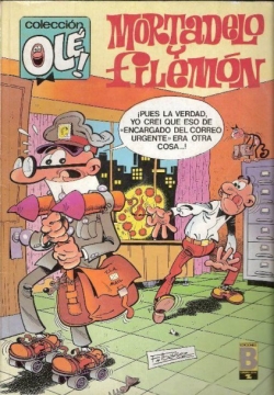 Mortadelo y Filemón #71
