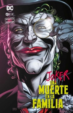 Coleccionable Joker: Biografía no autorizada #5. Una muerte en la familia