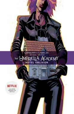 The Umbrella Academy #3. Hotel Oblivion
