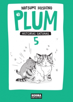 Plum. Historias gatunas #5