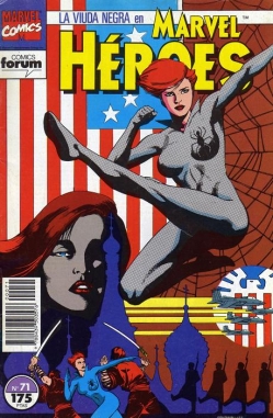 Marvel Héroes #71