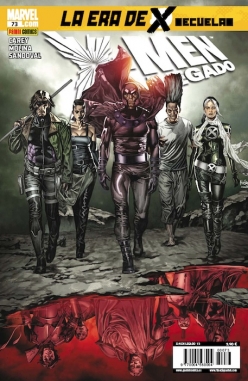 X-Men: Legado #73