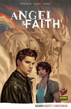 Angel & Faith #4. Muerte y consecuencias