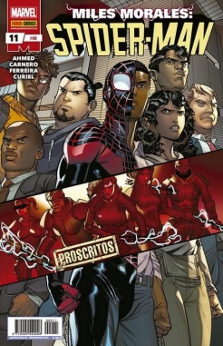 Miles Morales: Spider-Man v1 #11