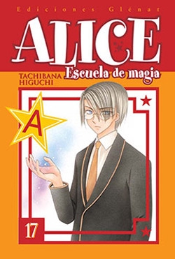 Alice:  Escuela de magia #17