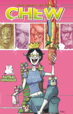 Chew #6