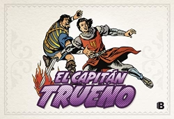 El Capitán Trueno Facsímil #13