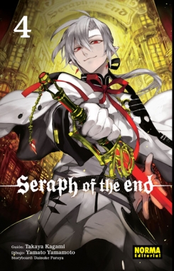 Seraph Of The End #4