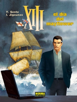 XIII #20. El Día Del Mayflower