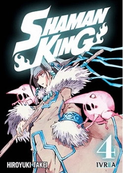 Shaman King #4