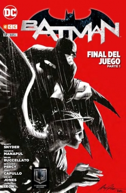 Batman (reedición rústica) #17