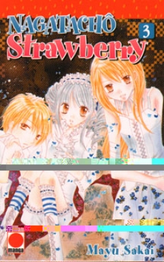 Nagatacho Strawberry #3