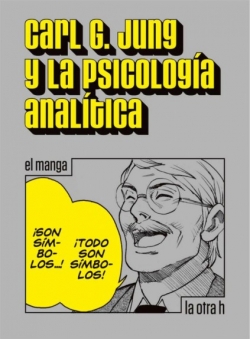 Clásicos en versión manga #43. Carl G. Jung y la psicología analítica