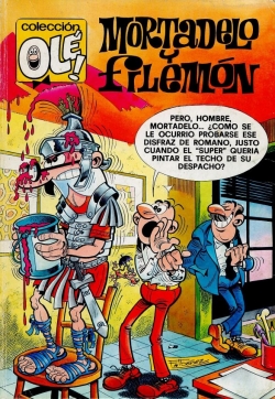 Mortadelo y Filemón #57