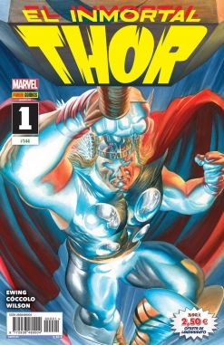 El inmortal Thor #1