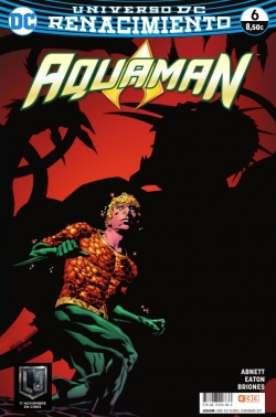 Aquaman (Renacimiento) #6