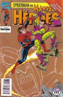 Marvel Héroes #77