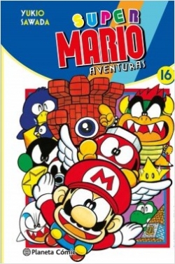 Super Mario Aventuras #16
