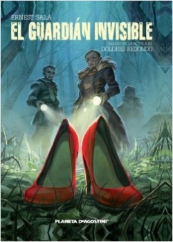 El guardián invisible - La novela gráfica