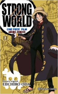 One Piece Strong World #2