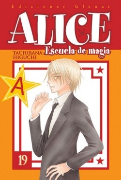 Alice:  Escuela de magia #19