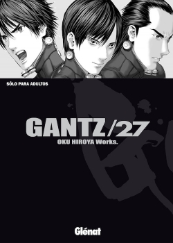 Gantz #27