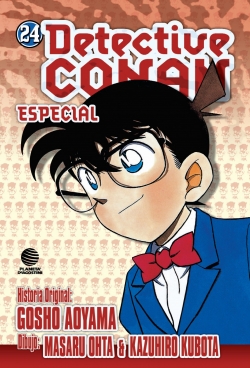 Detective Conan Especial #24