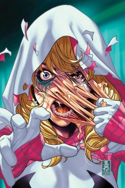 Spider-Gwen: Ghost Spider #2