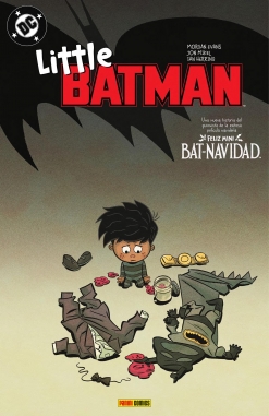 Little Batman: Mes Uno #1