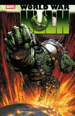 Marvel Essentials #19. Wolrd War Hulk